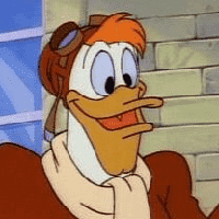 Launchpad McQuack