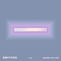 ENHYPEN - BORDER: DAY ONE