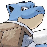 Blastoise