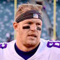 Kyle Rudolph