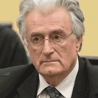 Radovan Karadžić