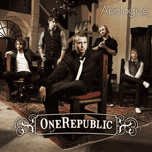 OneRepublic - Apologize