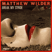 Matthew Wilder - Break My Stride