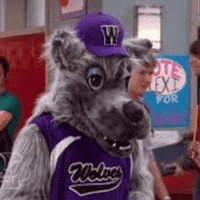 Wacky the Wolf