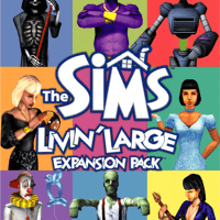The Sims: Livin’ Large
