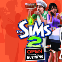 The Sims 2: Open For Business