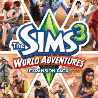 The Sims 3: World Adventures