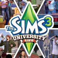 The Sims 3: University Life