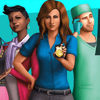 The Sims 4: Get To Work