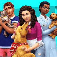 The Sims 4: Cats & Dogs