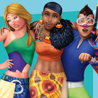 The Sims 4: Island Living