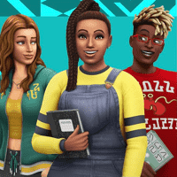 The Sims 4: Discover University