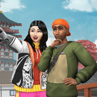 The Sims 4: Snowy Escape