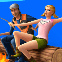 The Sims 4: Outdoor Retreat