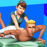 The Sims 4: Spa Day