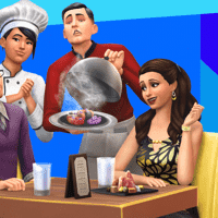 The Sims 4: Dine Out