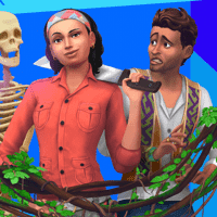 The Sims 4: Jungle Adventure