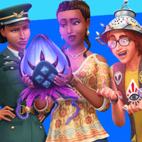 The Sims 4: Strangerville
