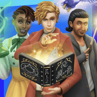 The Sims 4: Realm of Magic