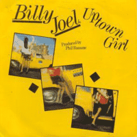 Billy Joel - Uptown Girl