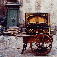 Street Organ