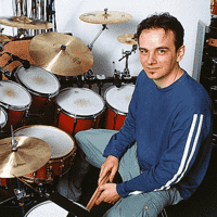 Gavin Harrison