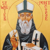 St Walter of Pontoise