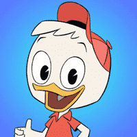 Hubert "Huey" Duck