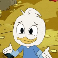 Dewford "Dewey" Duck