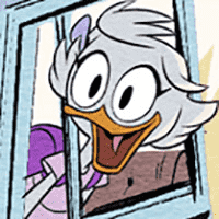 Webbigail "Webby" Vanderquack