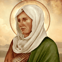 St Paula of Rome