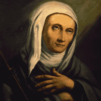 St Angela Merici