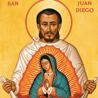 St Juan Diego