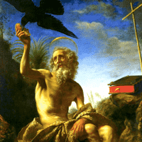 St Paul the Hermit (of Thebes)