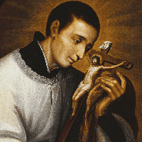 St Aloysius Gonzaga