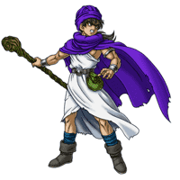 Hero (DQ5)