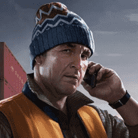 Alexander “Skier” Fyodorovich Kiselyov