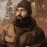 Ivan “Jaeger” Egorovich Kharitonov