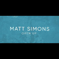 Matt Simons - Open Up