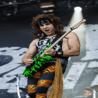 Satchel 'Russ Parrish'