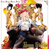 Gwen Stefani - Bubble Pop Electric