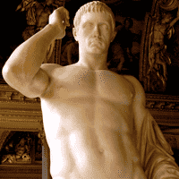 Marcus Claudius Marcellus (42-23 BCE)