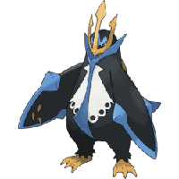 Empoleon (Emperte)