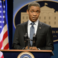 Barack Obama (Jay Pharaoh)