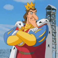 King Salazar