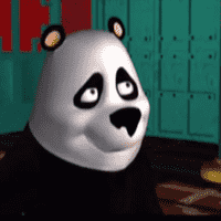 The Little Panda Fighter (2008)