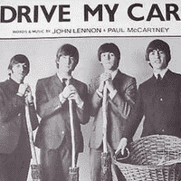 The Beatles - Drive My Car