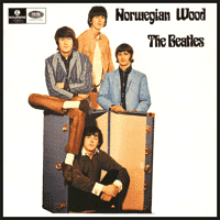 The Beatles - Norwegian Wood (This Bird Has Flown)