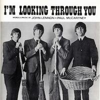 The Beatles - I'm Looking Through You