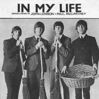 The Beatles - In My Life